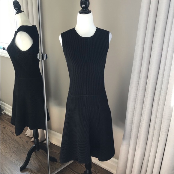 ⭐️RONNY KOBO Fit & Flare Dress - Picture 5 of 9